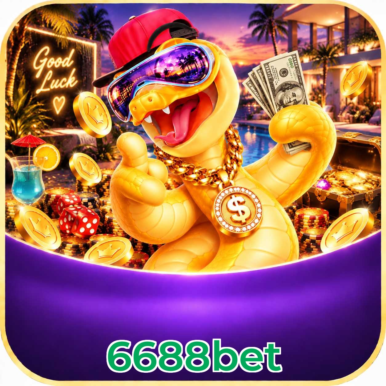 6688bet Performance