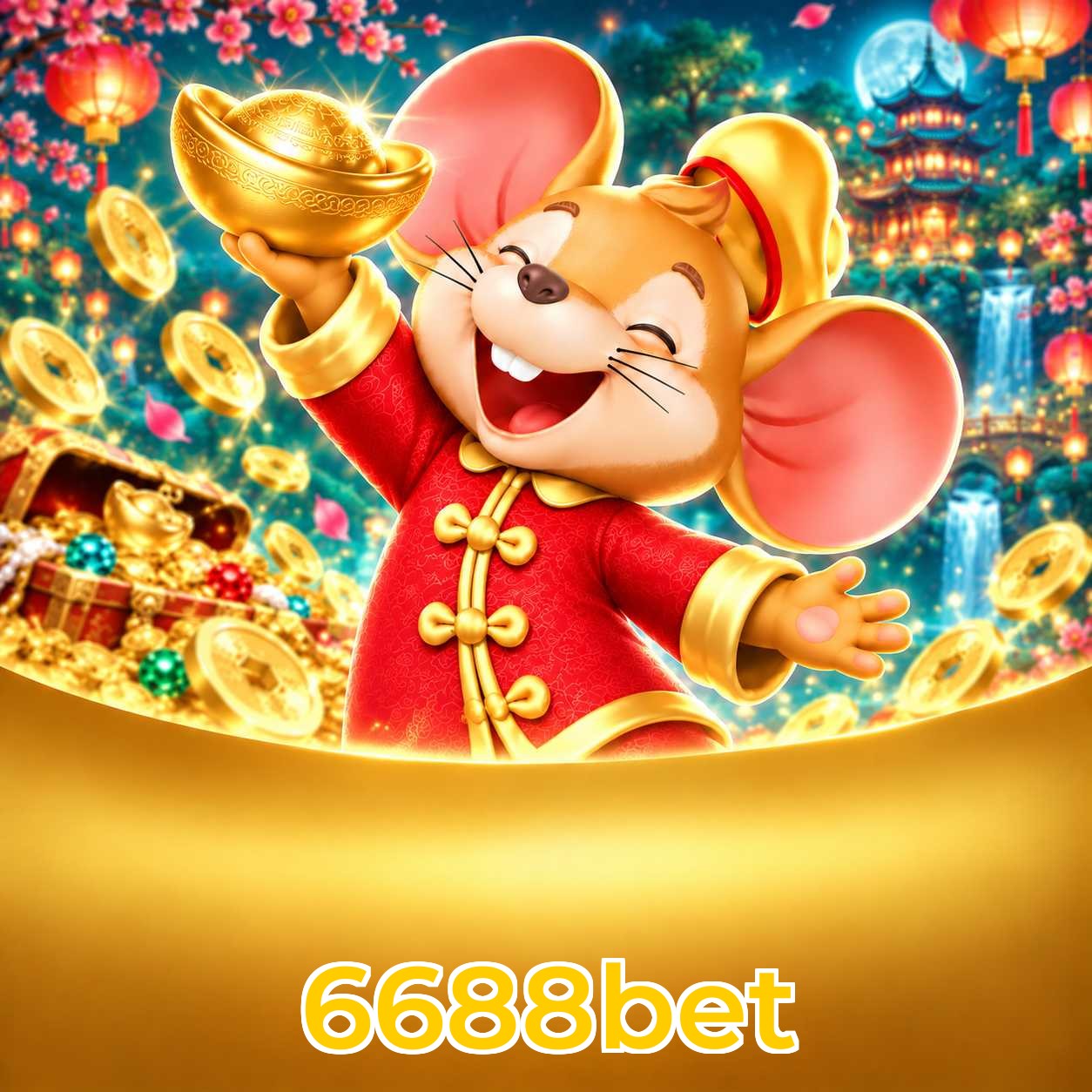 6688bet Download Speed