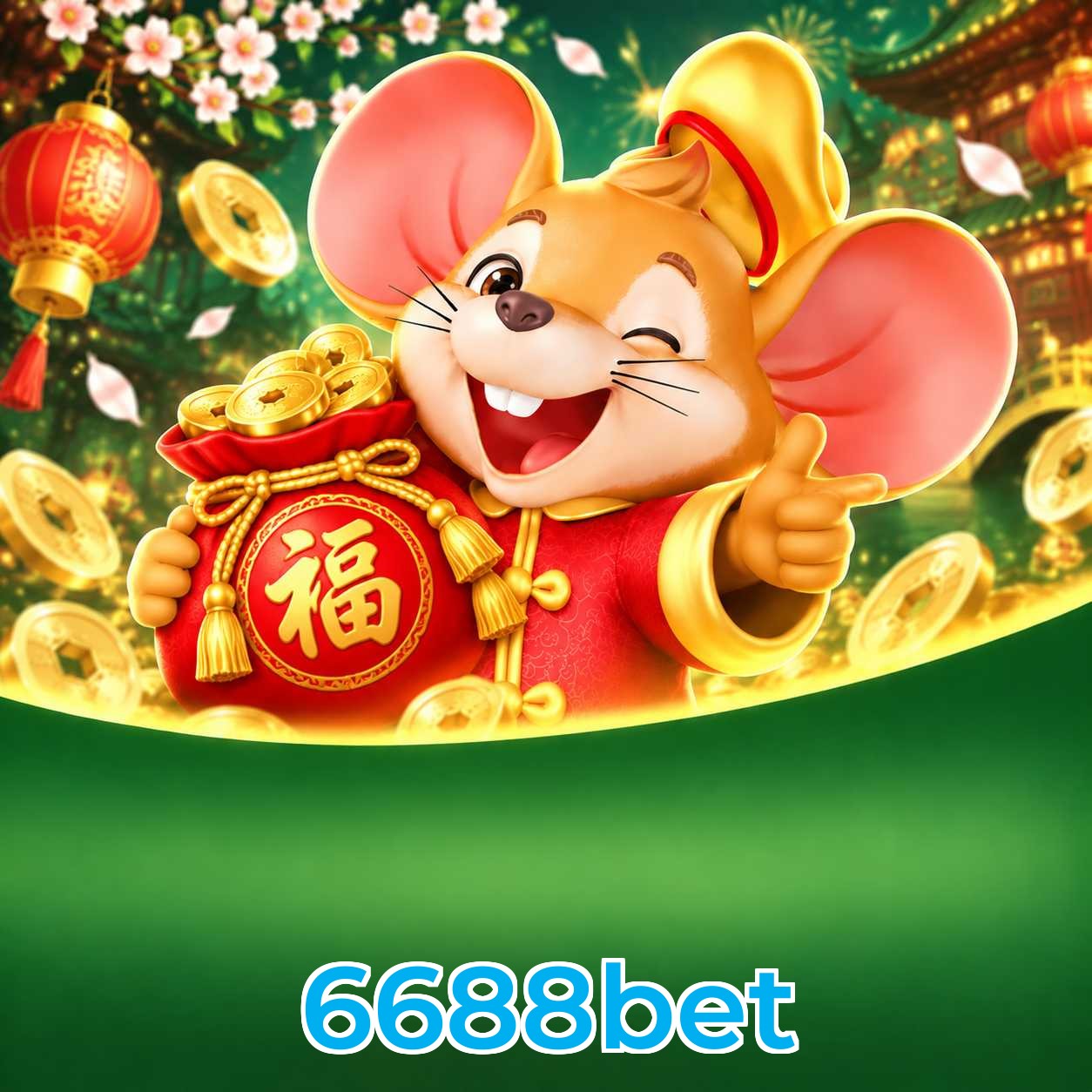 6688bet Logo