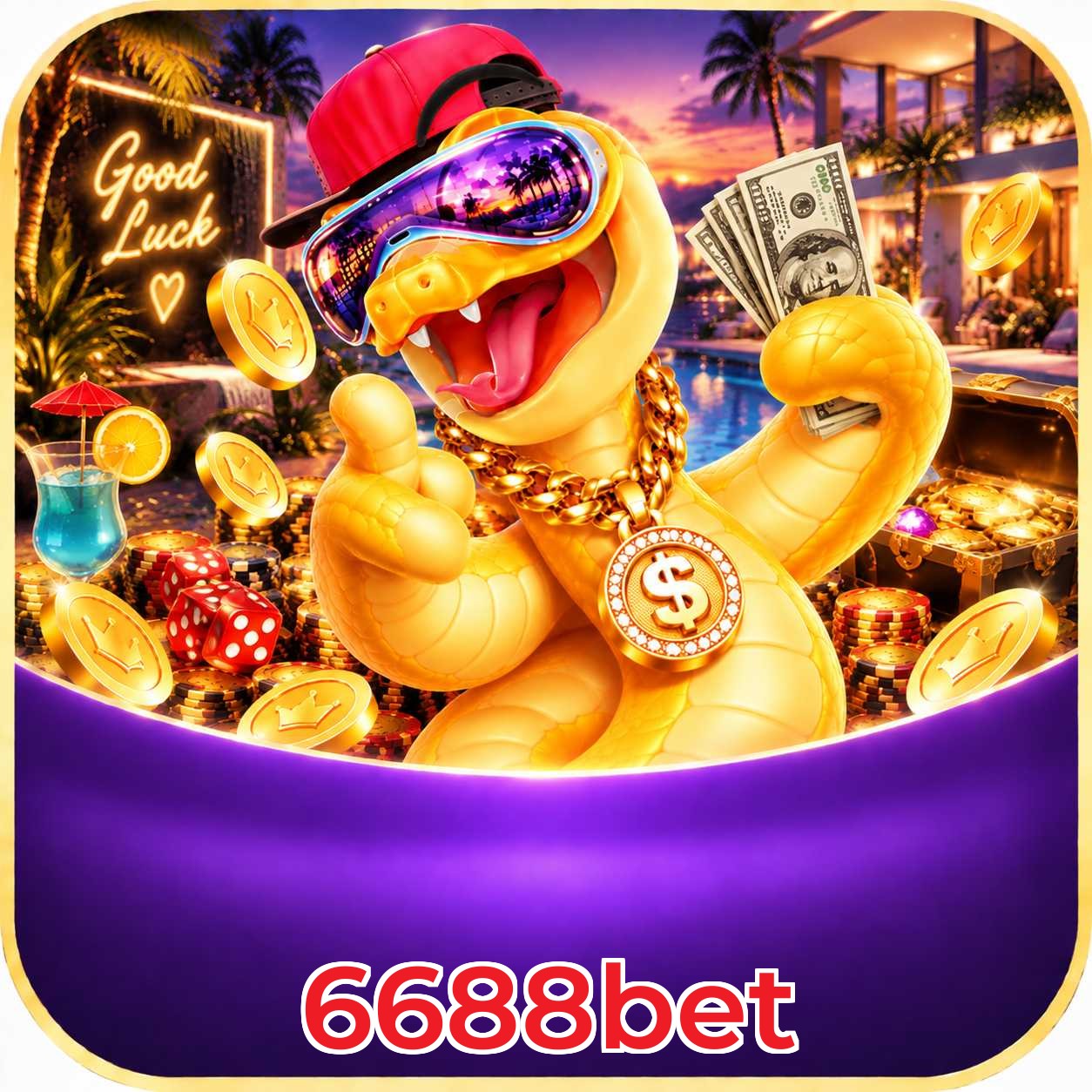 6688bet RTP Testing
