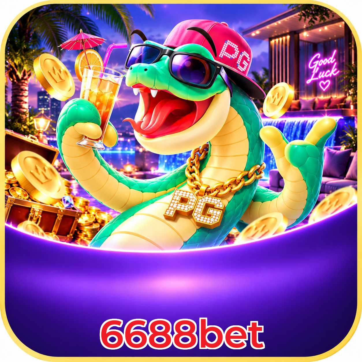 6688bet Interface