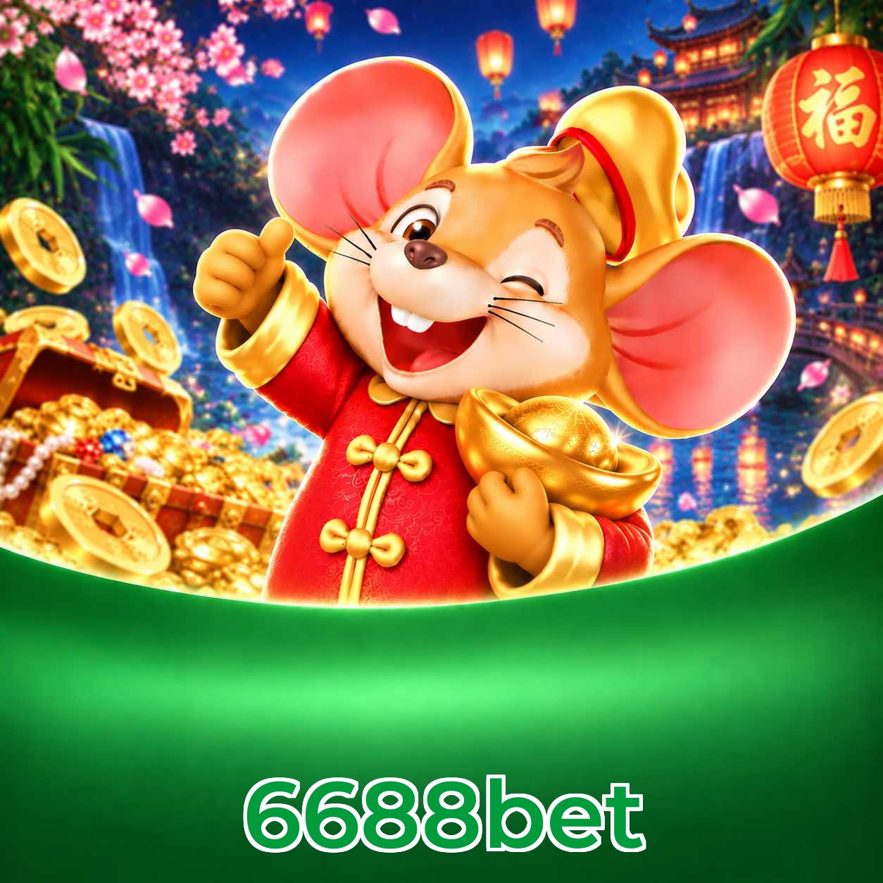 6688bet Top Slots