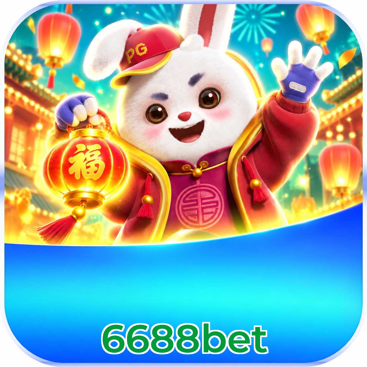 6688bet Logo