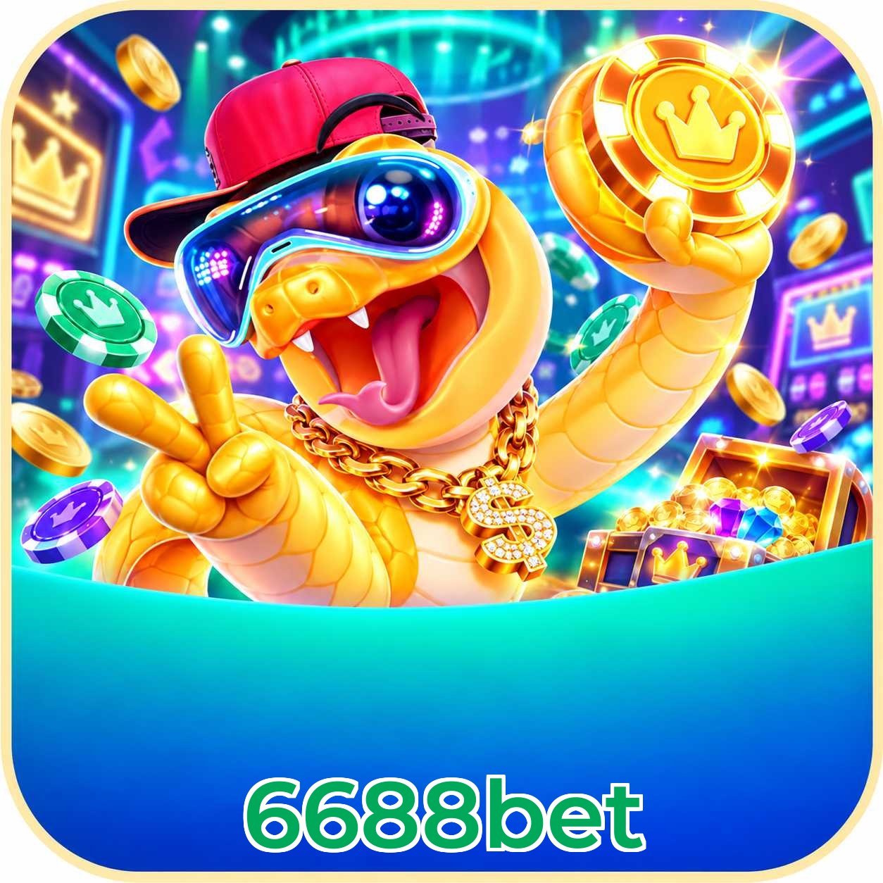 6688bet instalar Android APK