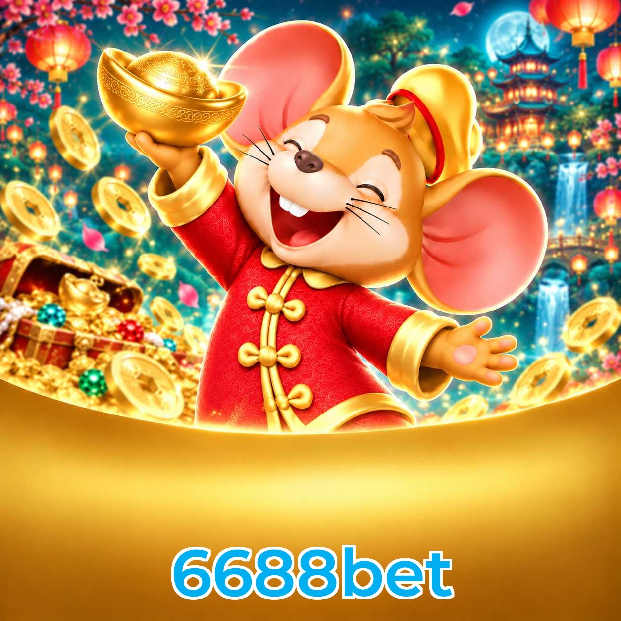 6688bet Fortune Tiger Game