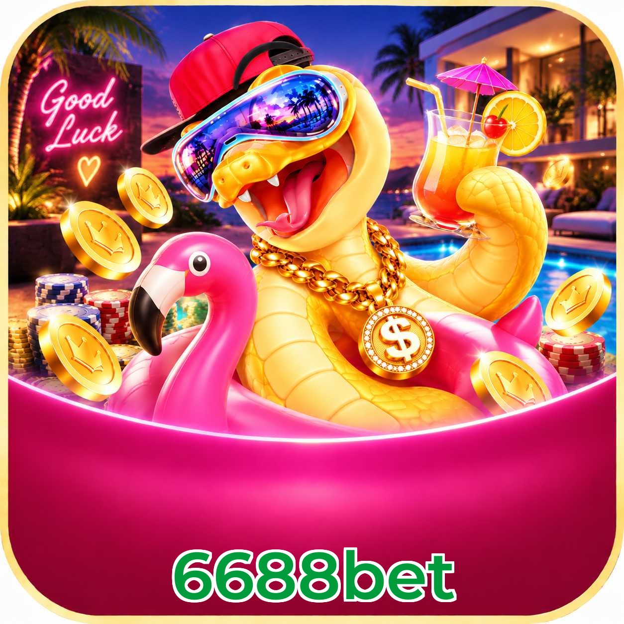 6688bet Slots