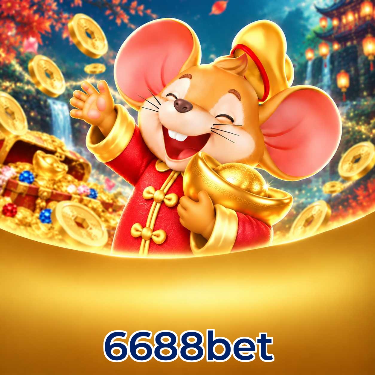 6688bet Loterias
