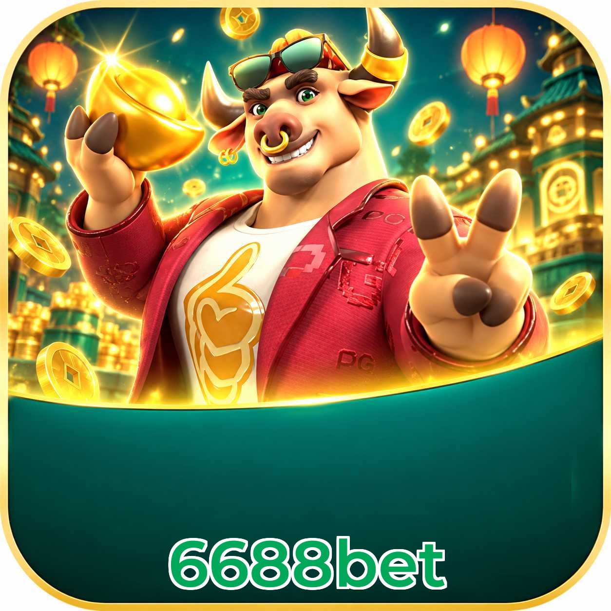 6688bet Logo