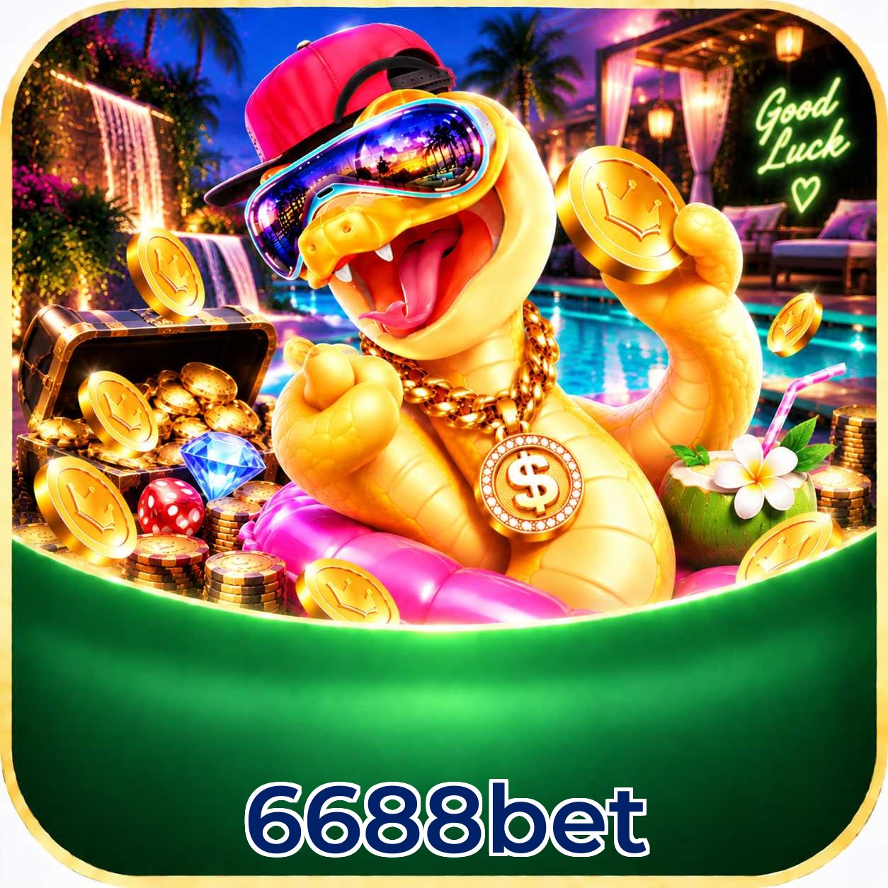 6688bet Free Spins